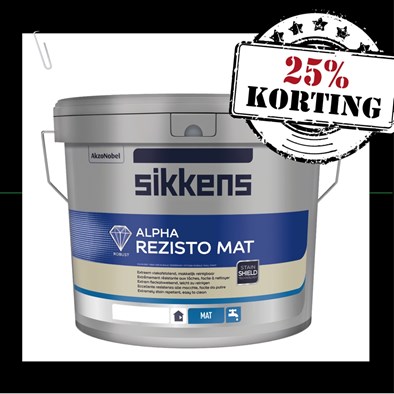 sikkens rezisto mat