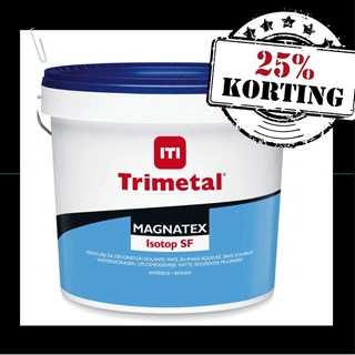 Trimetal Magnatex Isotop