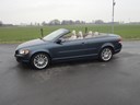 Volvo C70 T5 open