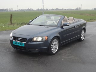 Volvo C70 T5 linksvoor