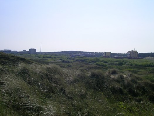 De kernreactor in Petten draait weer