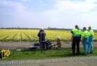 Brandweer van Schagen had dit weekend dienst