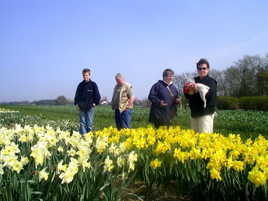 Een kijkje in de proeftuin uit Letland