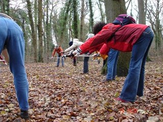 Hier aan de slag in Berger bos