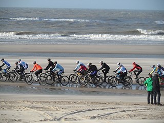 Doortocht in St. Maartenszee. Foto:Dorpskrant De Uijtkijk