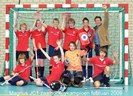 Als de wedstrijd tegen Hisalis niet ingehaald moet worden is JC1 zaalhockeykampioen 2008/2009. De ka