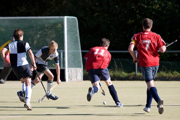 De ”twee J’s” in actie (Jelmer en Jaap)