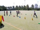 de training van woensdag 7 mei j.l.