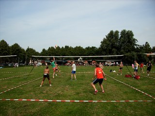 Dinto buiten toernooi 2009 - zondag 26 juli