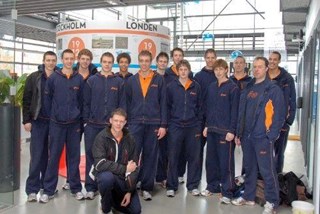 Ned. Jeugdteam