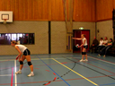 04-04-2009 - Zaanstad D1 - Bejo/Dinto D1 - 1-3 winst Dinto