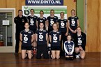 Zoë Bruin pupil van de week bij Dames 1