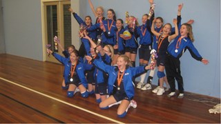 Goud-zilver-brons voor onze CMV teams