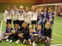 `De nummers 1, 2 en 3 van de competitie