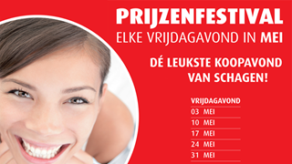 Prijzenfestival Makado Schagen