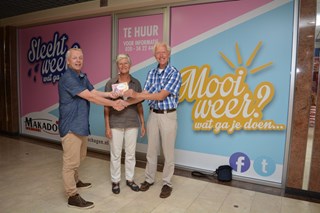 Winnaar Promotour Makado centrum Schagen