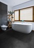 Rigid Core Tile 8801 Natural Stone Black (Kopie)